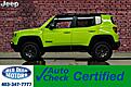 2017 Jeep Renegade 4x4 Trailhawk BCam Level Kit