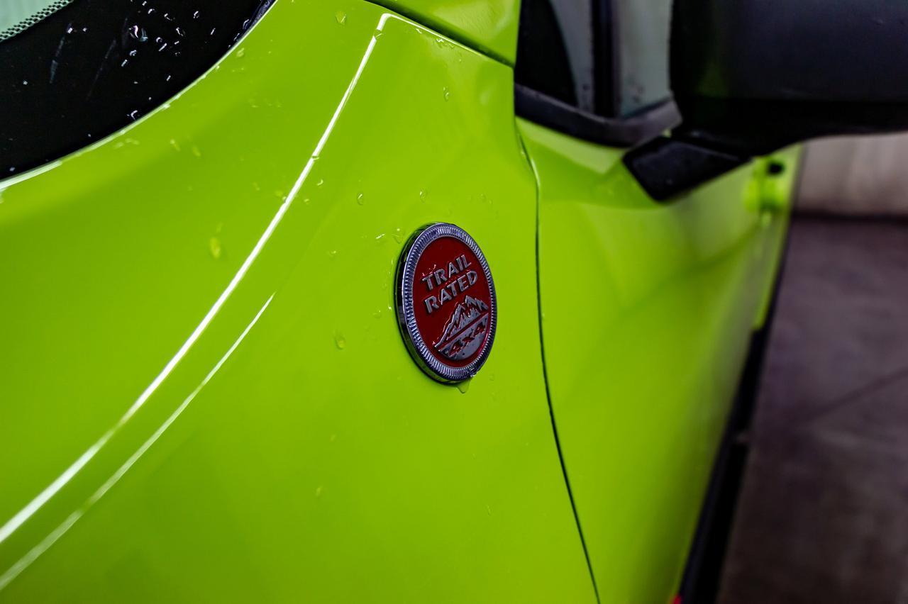 2017 Jeep Renegade 4x4 Trailhawk BCam Level Kit Red Deer AB