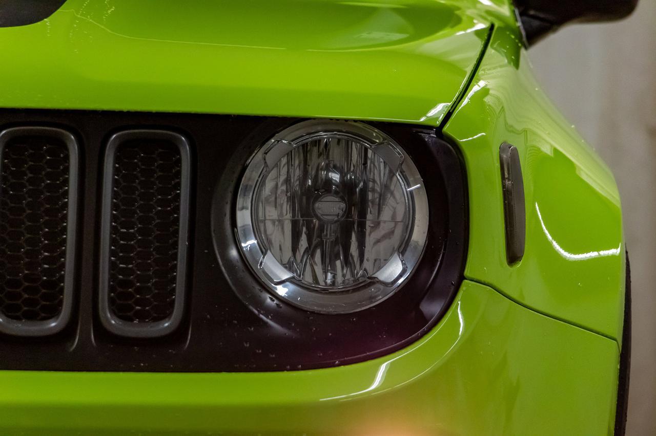 2017 Jeep Renegade 4x4 Trailhawk BCam Level Kit Red Deer AB