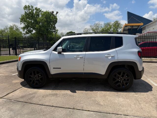 2017 Jeep Renegade Altitude 4x4 Houston TX