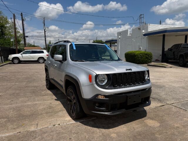 2017 Jeep Renegade Altitude 4x4 Houston TX