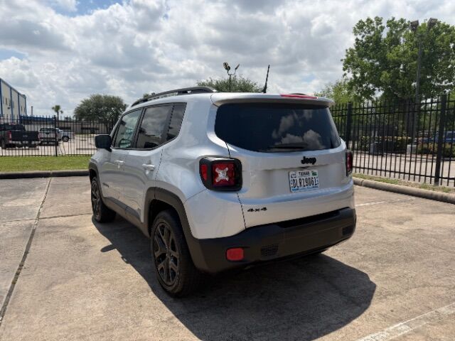 2017 Jeep Renegade Altitude 4x4 Houston TX