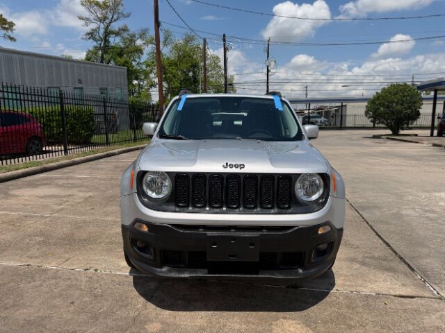 2017 Jeep Renegade Altitude 4x4 Houston TX
