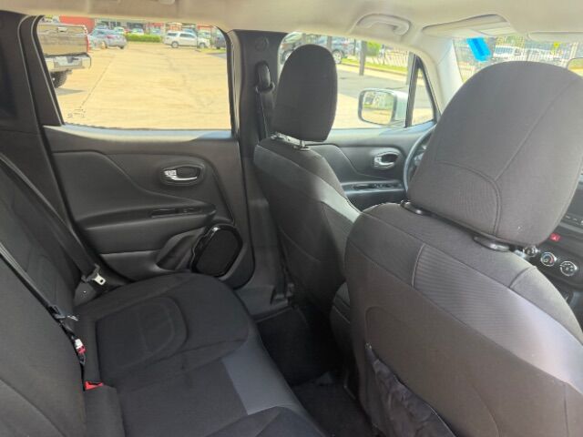 2017 Jeep Renegade Altitude 4x4 Houston TX