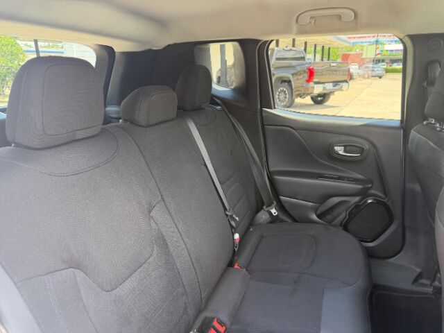 2017 Jeep Renegade Altitude 4x4 Houston TX