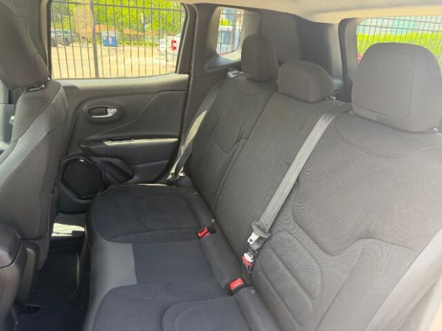 2017 Jeep Renegade Altitude 4x4 Houston TX