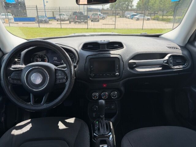 2017 Jeep Renegade Altitude 4x4 Houston TX