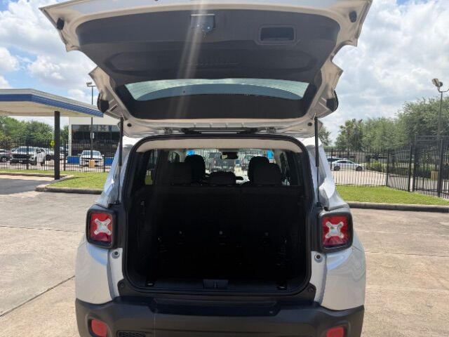 2017 Jeep Renegade Altitude 4x4 Houston TX