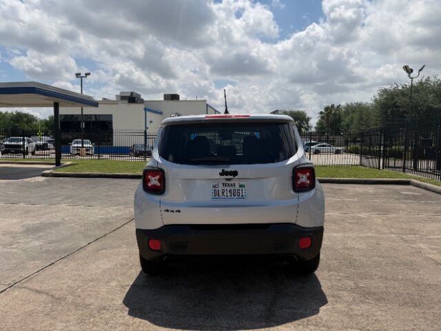 2017 Jeep Renegade Altitude 4x4 Houston TX