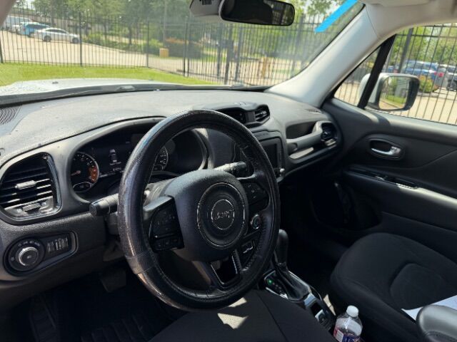 2017 Jeep Renegade Altitude 4x4 Houston TX