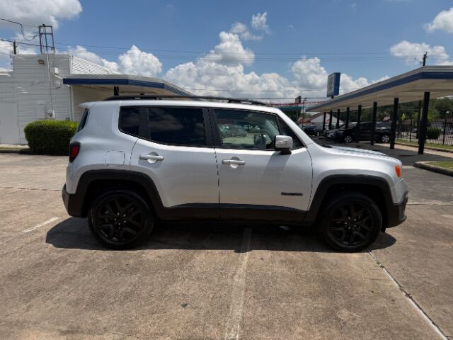 2017 Jeep Renegade Altitude 4x4 Houston TX