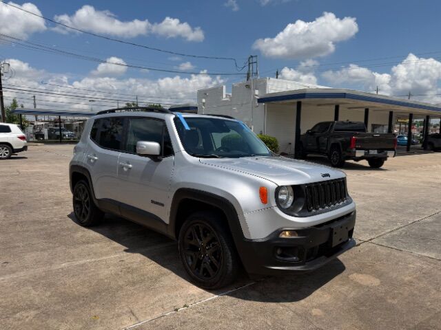 2017 Jeep Renegade Altitude 4x4 Houston TX