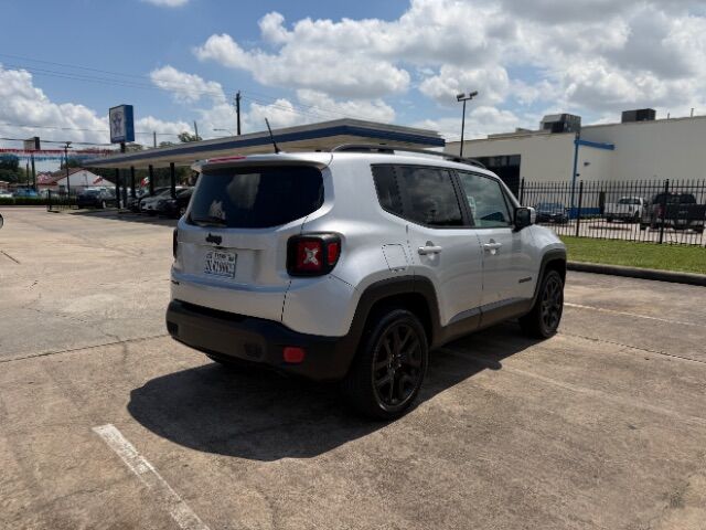 2017 Jeep Renegade Altitude 4x4 Houston TX