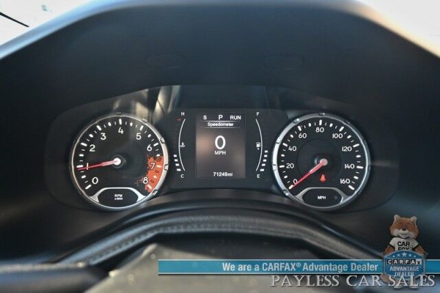 2017 Jeep Renegade Altitude Anchorage AK