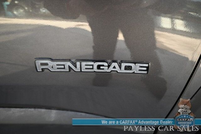 2017 Jeep Renegade Altitude Anchorage AK