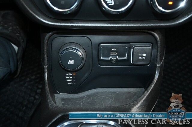 2017 Jeep Renegade Altitude Anchorage AK