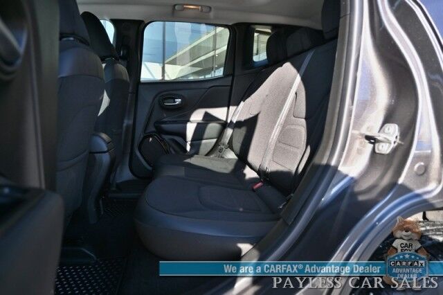 2017 Jeep Renegade Altitude Anchorage AK