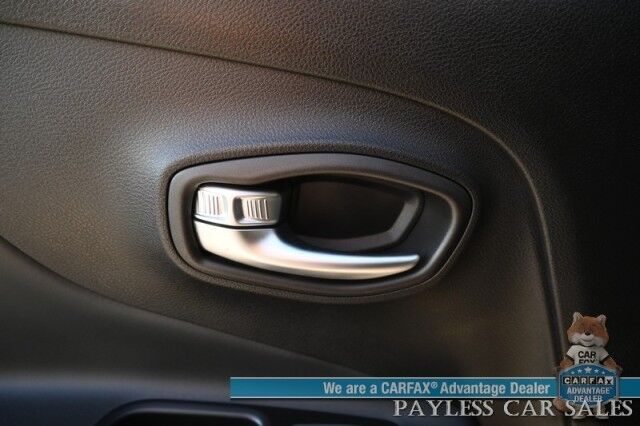 2017 Jeep Renegade Altitude Anchorage AK