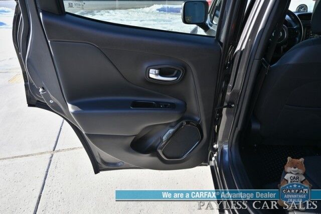 2017 Jeep Renegade Altitude Anchorage AK