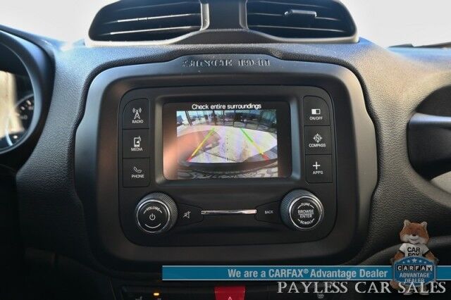 2017 Jeep Renegade Altitude Anchorage AK