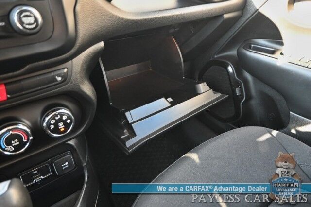 2017 Jeep Renegade Altitude Anchorage AK