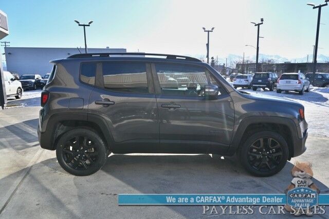 2017 Jeep Renegade Altitude Anchorage AK