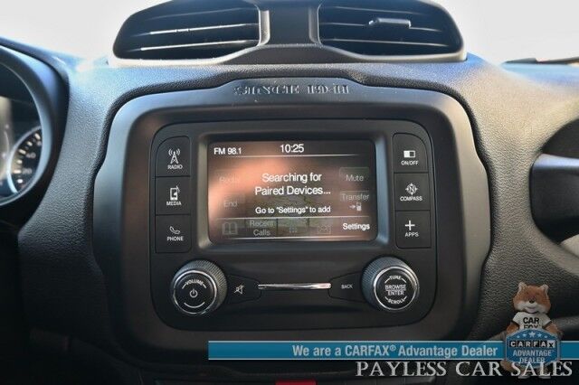 2017 Jeep Renegade Altitude Anchorage AK