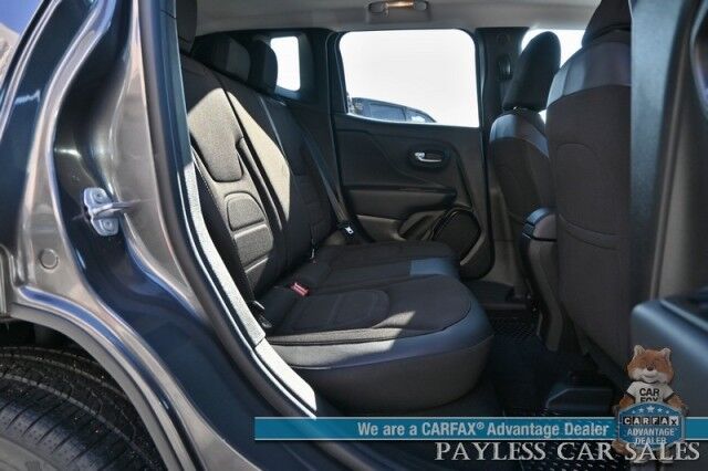 2017 Jeep Renegade Altitude Anchorage AK