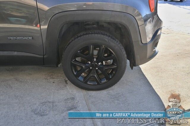 2017 Jeep Renegade Altitude Anchorage AK