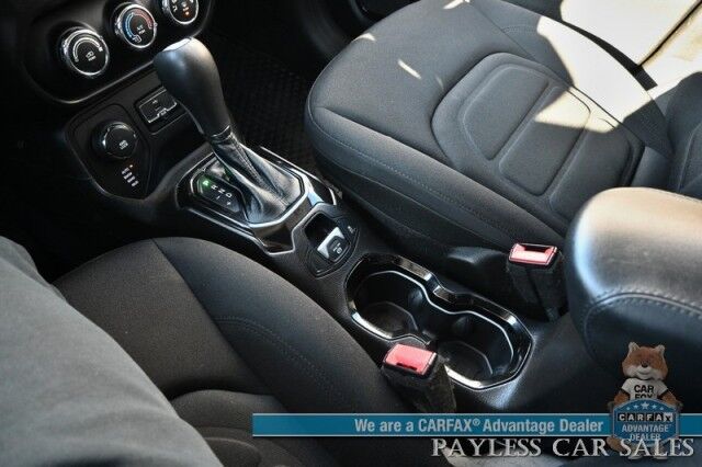 2017 Jeep Renegade Altitude Anchorage AK