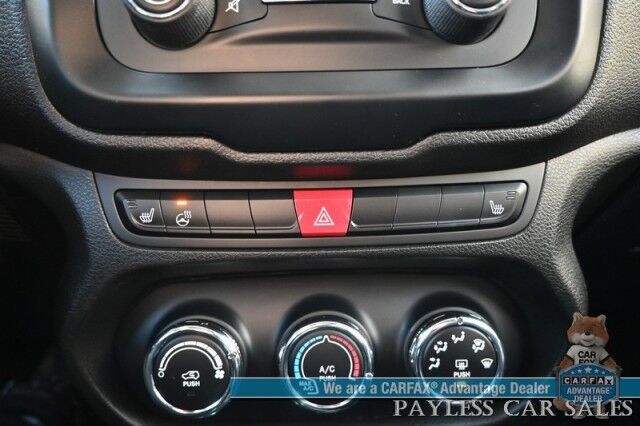 2017 Jeep Renegade Altitude Anchorage AK