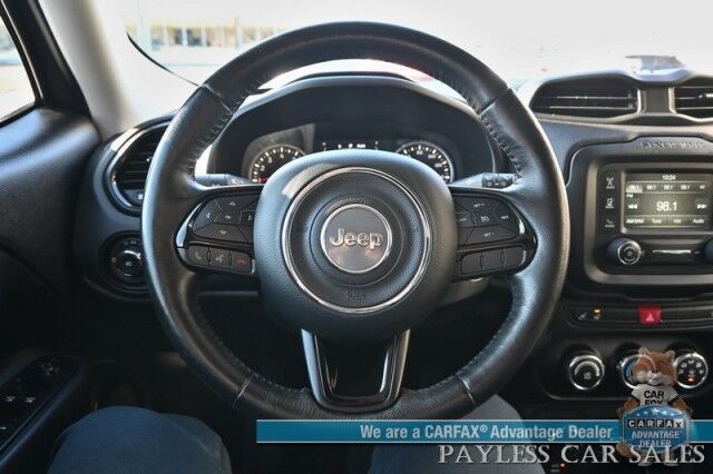 2017 Jeep Renegade Altitude Anchorage AK