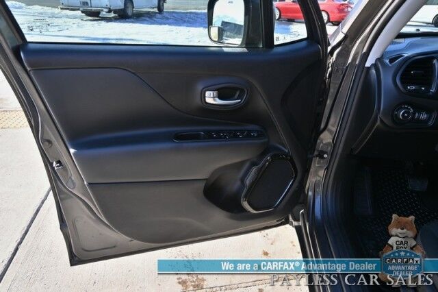 2017 Jeep Renegade Altitude Anchorage AK