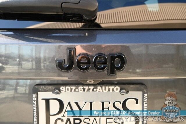 2017 Jeep Renegade Altitude Anchorage AK