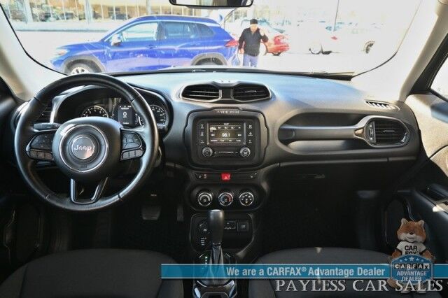 2017 Jeep Renegade Altitude Anchorage AK