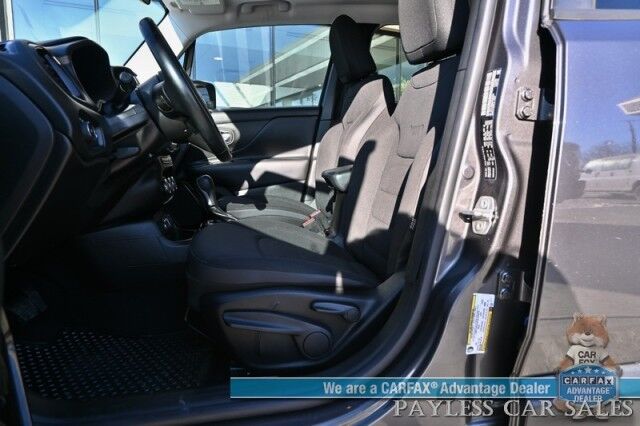 2017 Jeep Renegade Altitude Anchorage AK