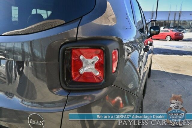 2017 Jeep Renegade Altitude Anchorage AK