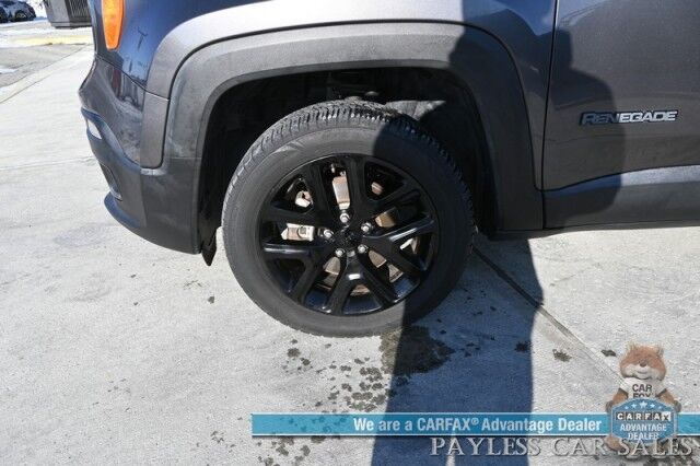 2017 Jeep Renegade Altitude Anchorage AK