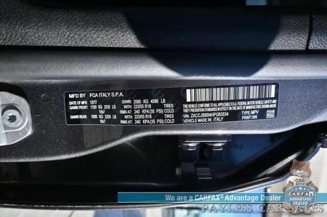 2017 Jeep Renegade Altitude Anchorage AK