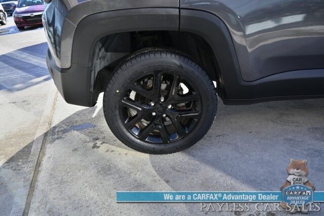 2017 Jeep Renegade Altitude Anchorage AK