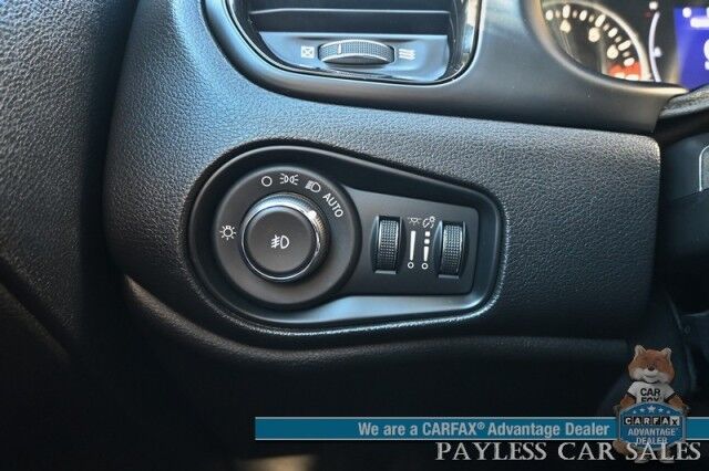 2017 Jeep Renegade Altitude Anchorage AK