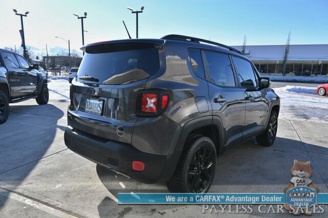2017 Jeep Renegade Altitude Anchorage AK