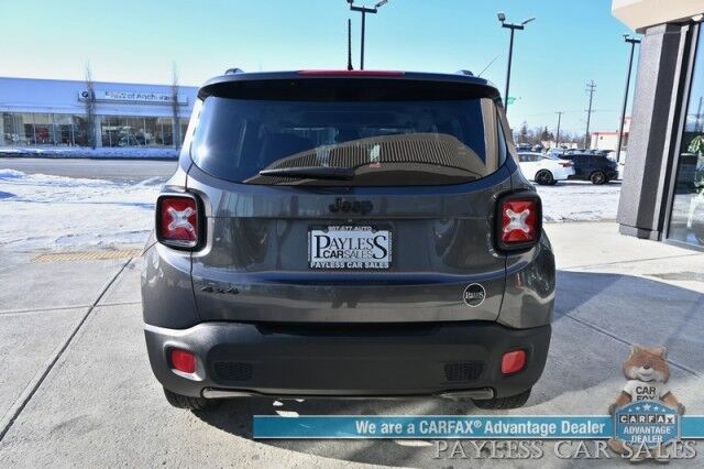 2017 Jeep Renegade Altitude Anchorage AK