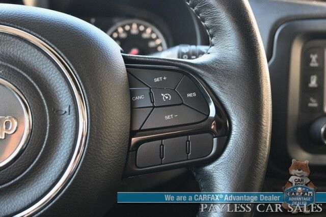 2017 Jeep Renegade Altitude Anchorage AK