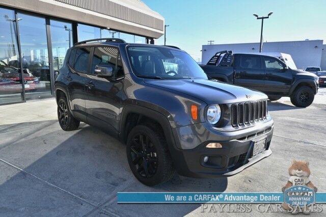 2017 Jeep Renegade Altitude Anchorage AK