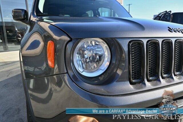2017 Jeep Renegade Altitude Anchorage AK