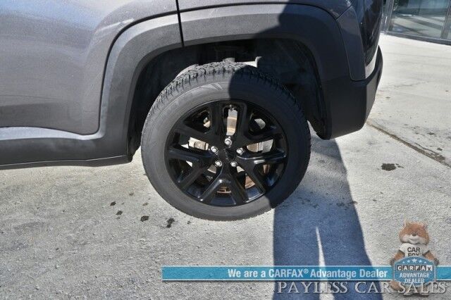 2017 Jeep Renegade Altitude Anchorage AK