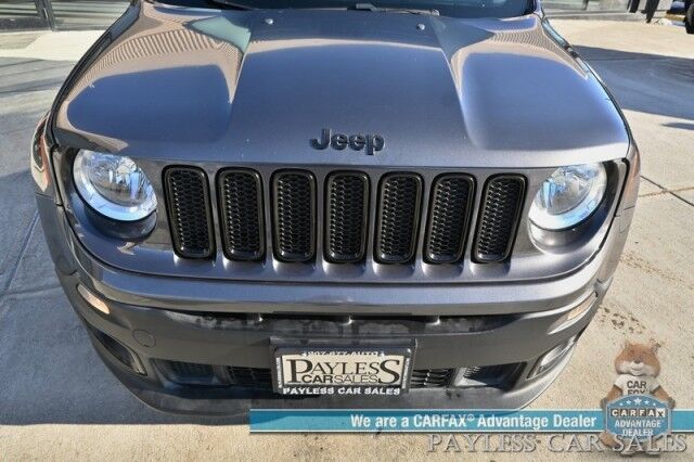 2017 Jeep Renegade Altitude Anchorage AK