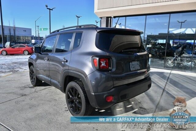 2017 Jeep Renegade Altitude Anchorage AK