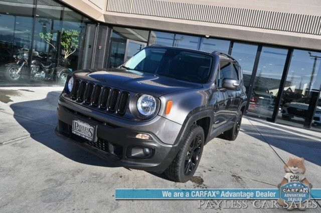 2017 Jeep Renegade Altitude Anchorage AK